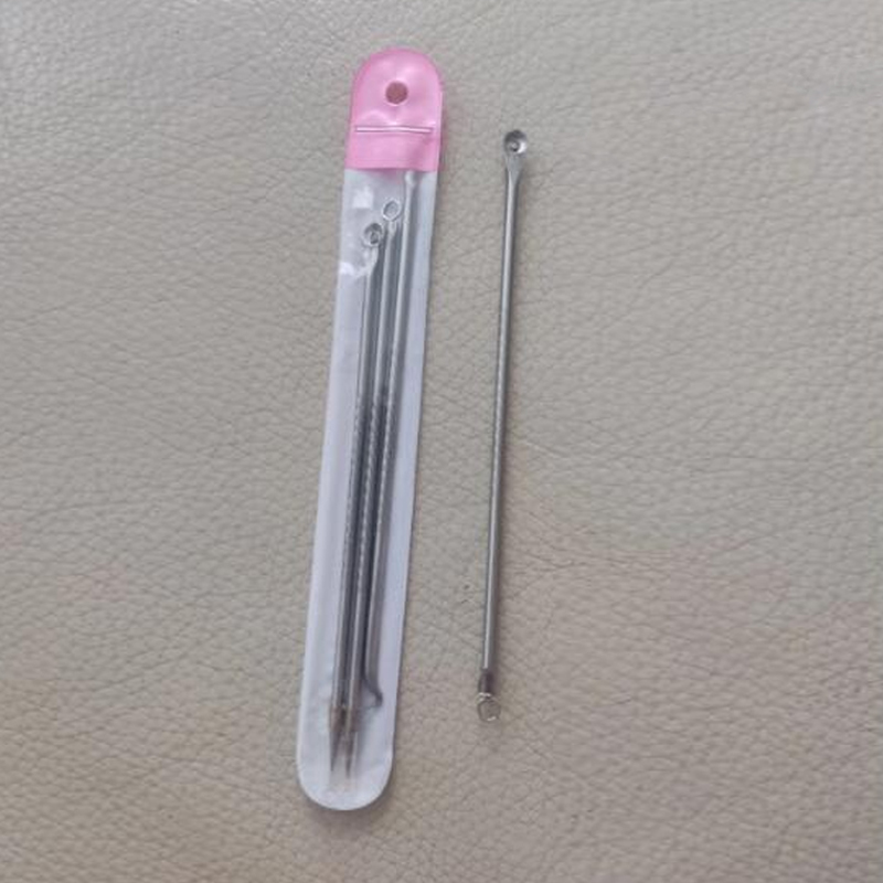 Luxury Skincare Acne - Pimple Popper Tool Kit Blackhead Remover