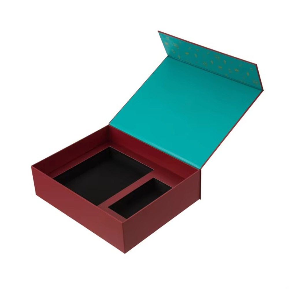 Luxury Skincare Christmas Gifts - Custom Luxury Cosmetic Packaging Box｜Matt Laminated