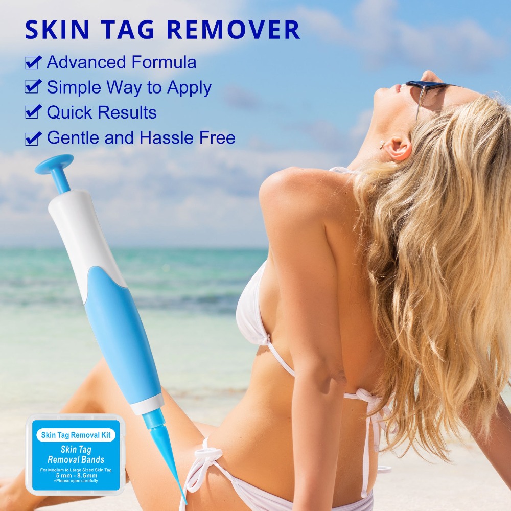 Luxury Skincare Acne - Acne Remover 2 IN 1 Auto
