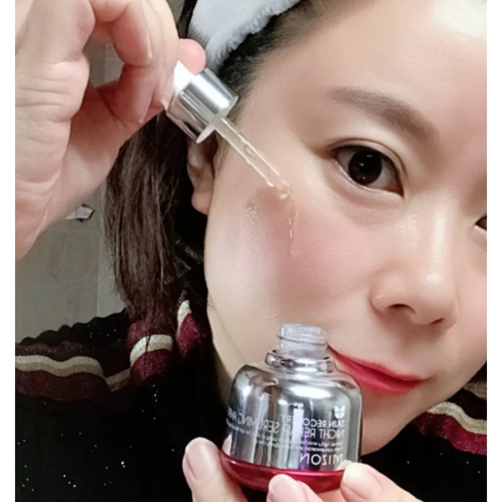 Korea Mizon Skin Recovery Nigh - Luxury Skincare Korea review and price