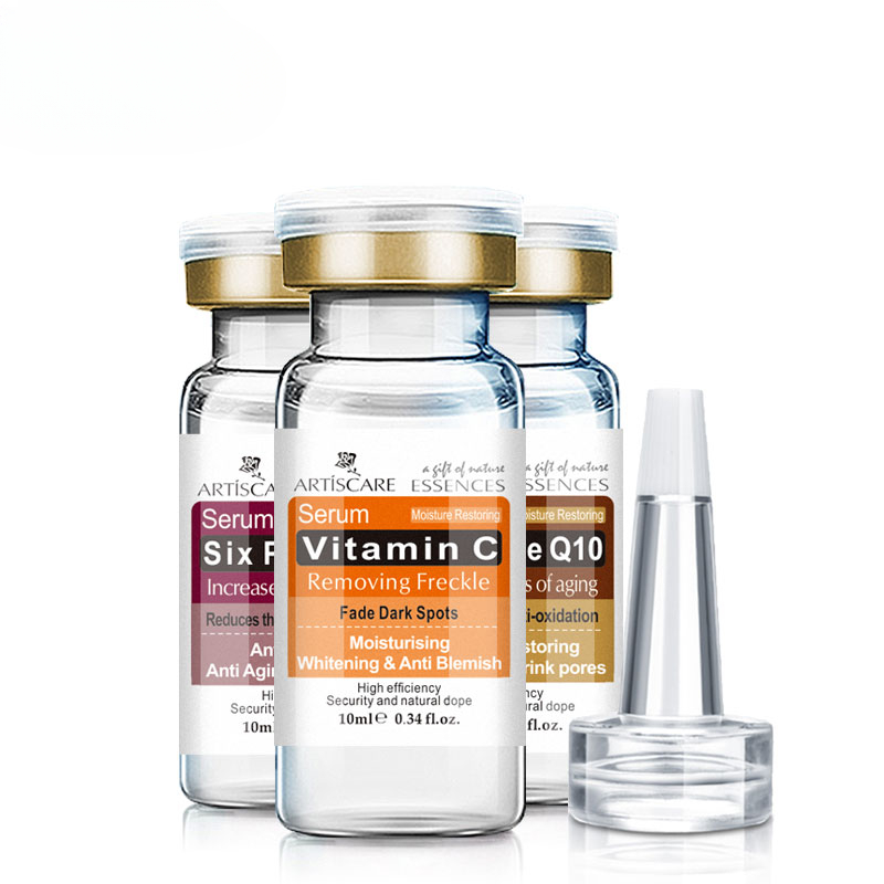 7pcs Serum for Face Whitening  - Luxury Skincare & Spa Photos review and price