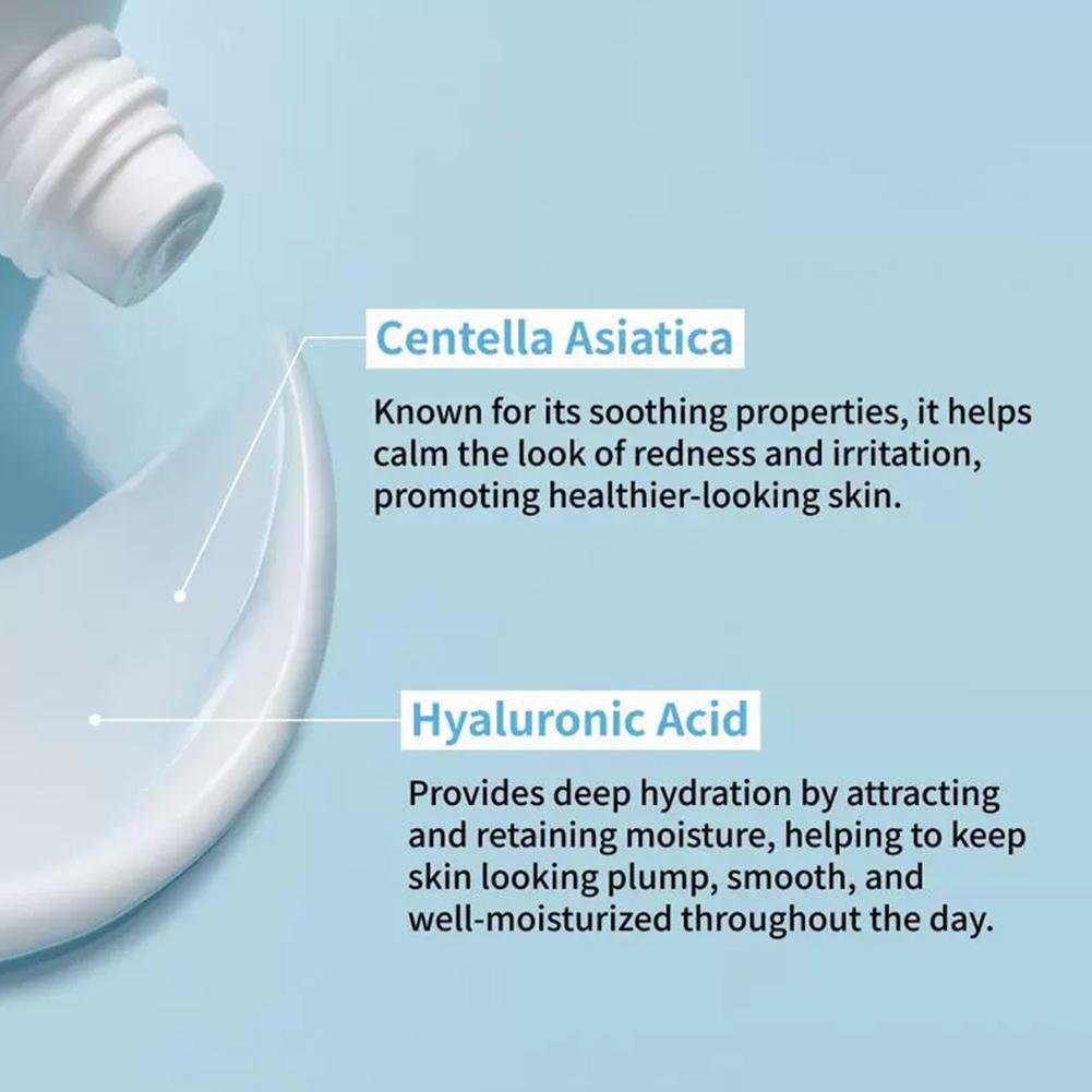 NIDA Moisturizing Face Cream C - Luxury Skincare Korea review and price