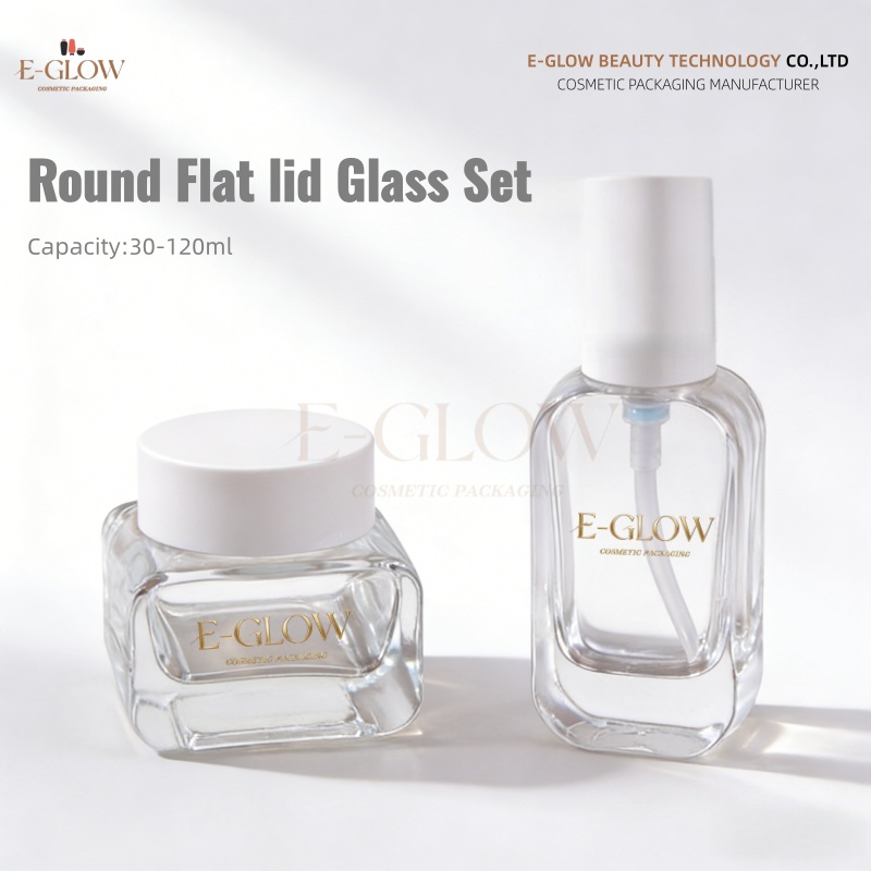 【Logo Custom】1Pcs Luxury Clear - Luxury Skincare & Spa Photos review and price