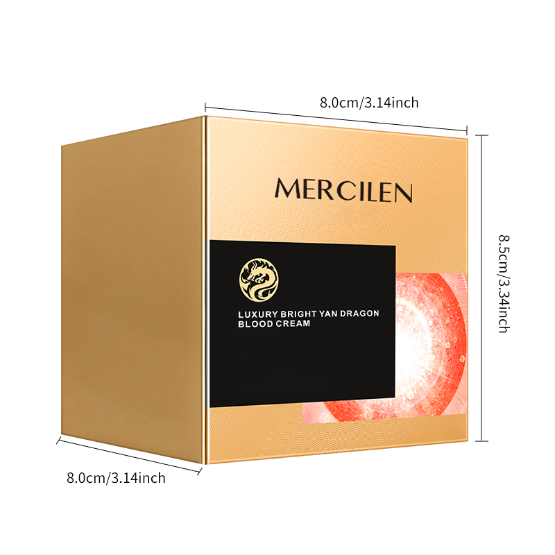 Mercilen Luxurious Brightening - Luxury Skincare Lines review and price