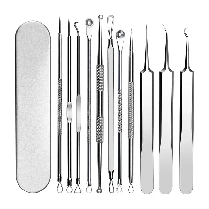 Stainless Steel Acne Blackhead - Luxury Skincare Acne review and price