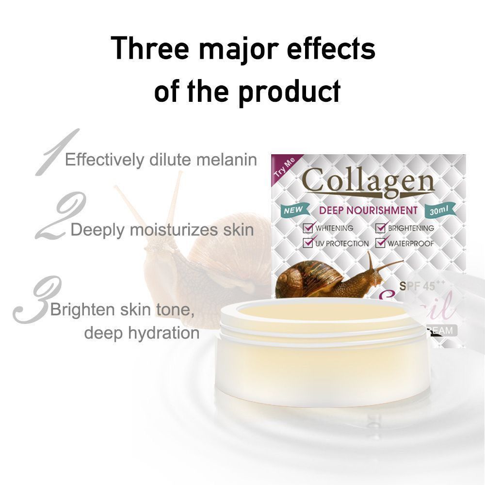 Snail Extract Collagen Pearl L - Luxury Skincare Lines review and price