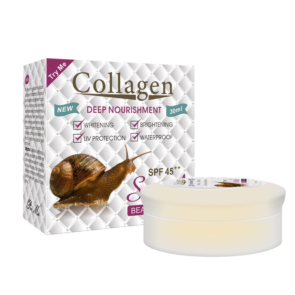 Snail Extract Collagen Pearl L - Luxury Skincare Lines review and price