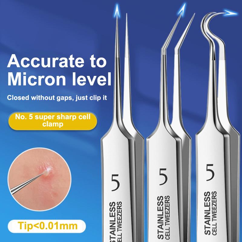 7/8Pcs Blackhead Remover Kit P - Luxury Skincare Acne review and price