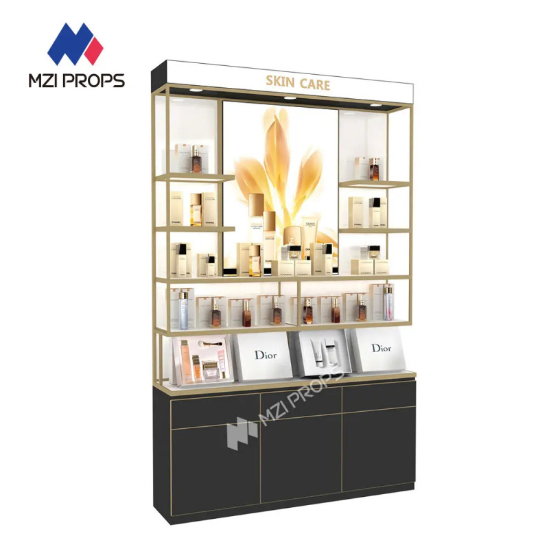 custom.Custom Cosmetic Display - Luxury Skincare & Spa Photos review and price