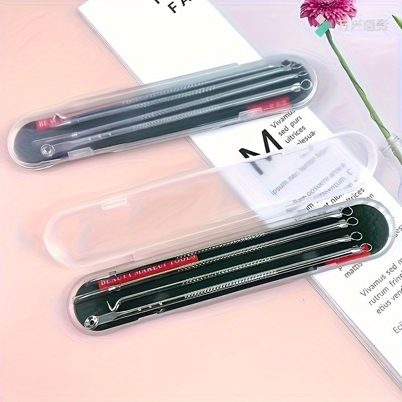 Blackhead Acne Needle Set 4-Pa - Luxury Skincare Acne review and price