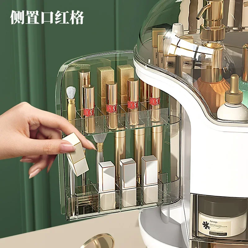 Cosmetics Storage Box Light Lu - Luxury Skincare & Spa Photos review and price