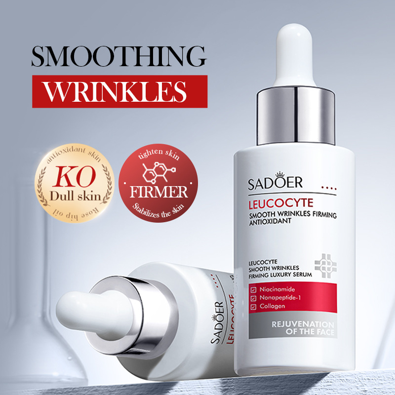 White Blood Cell Wrinkle Smoot - Luxury Skincare & Spa Photos review and price