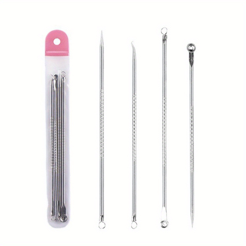 Pimple Popper Tool Kit Blackhe - Luxury Skincare Acne review and price