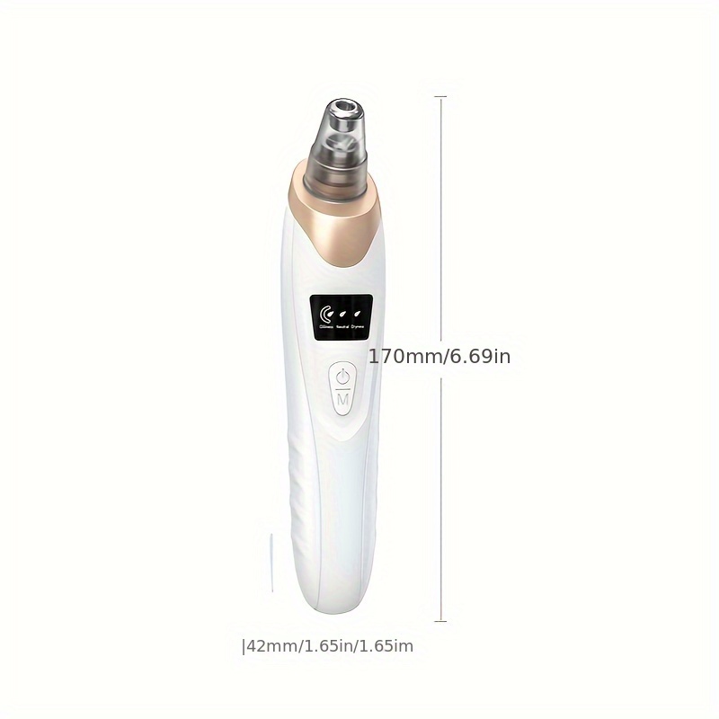 Blackhead Remover Pore Vacuum  - Luxury Skincare Acne review and price