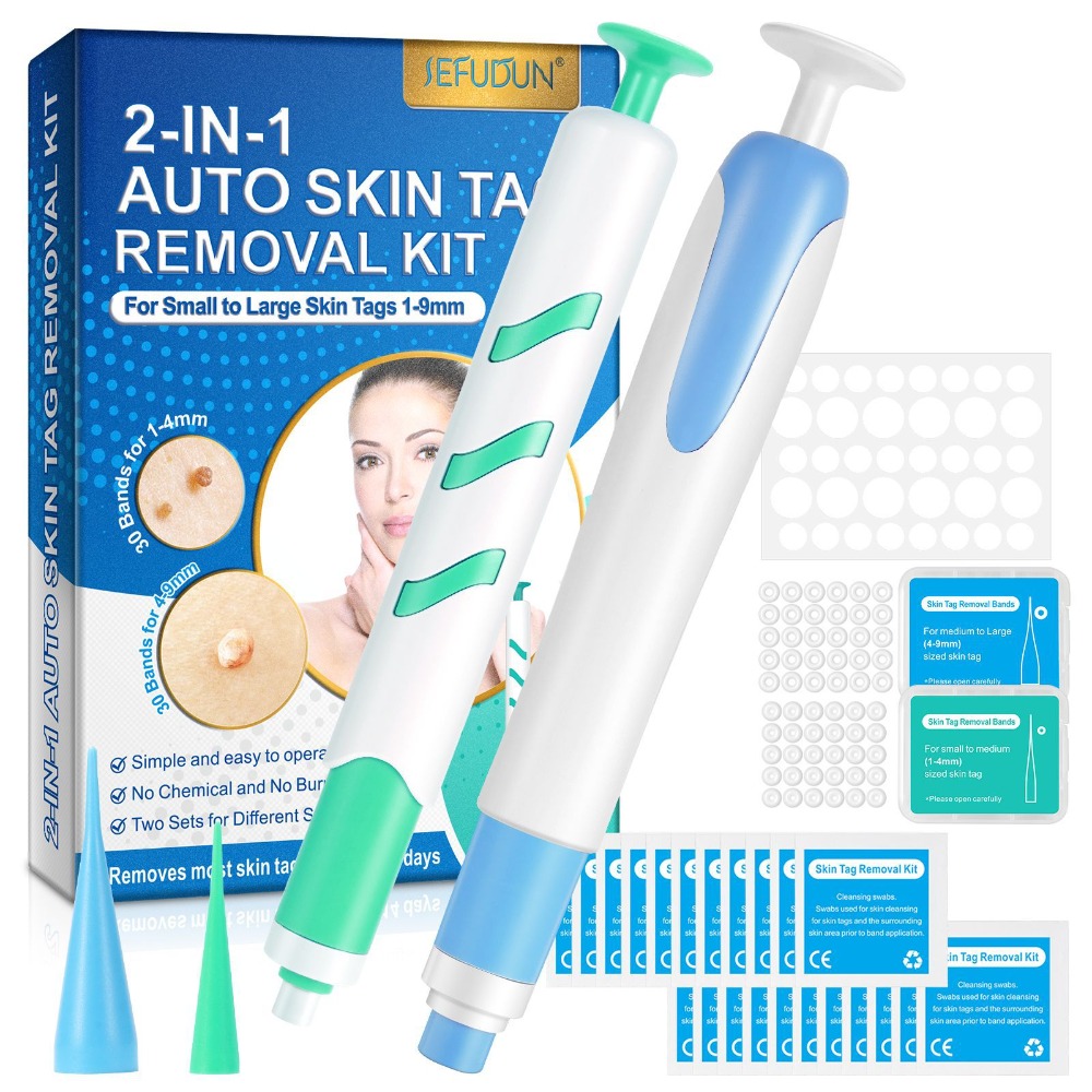 2-IN-1 Auto Skin Tag Removal T - Luxury Skincare Acne review and price
