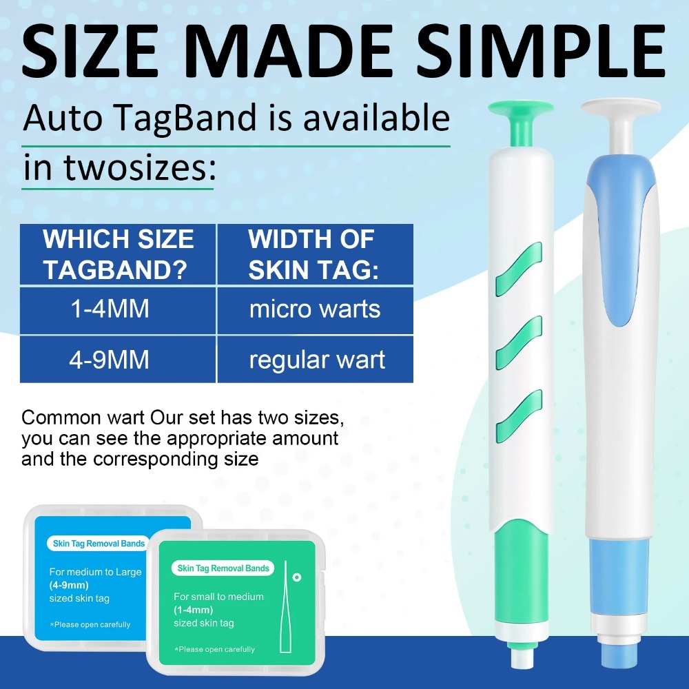 2-IN-1 Auto Skin Tag Removal T - Luxury Skincare Acne review and price