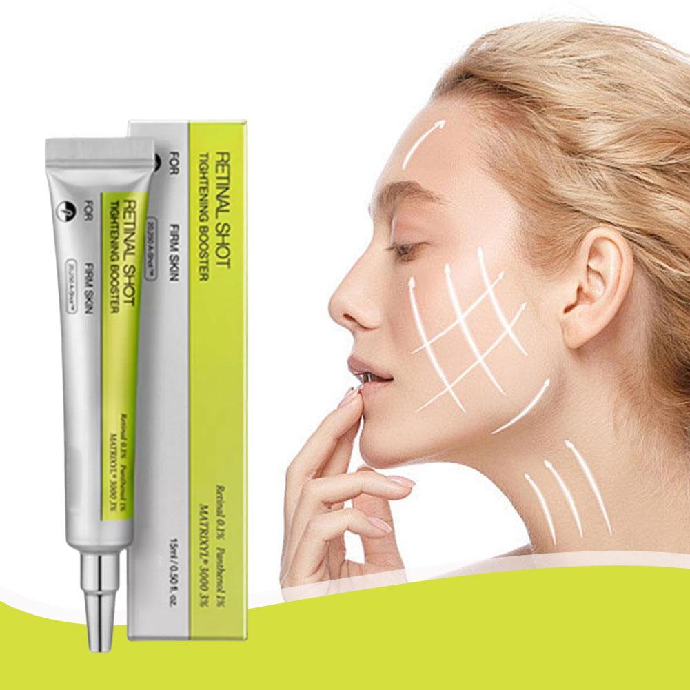 Retinol Shot Tightening Face S - Luxury Skincare Korea review and price