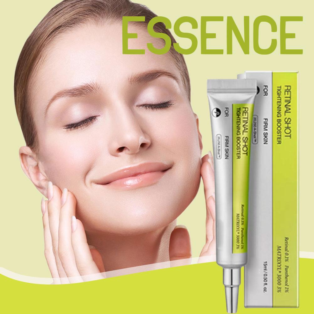 Retinol Shot Tightening Face S - Luxury Skincare Korea review and price