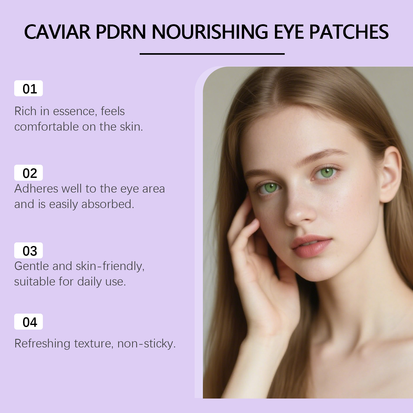 Luxury Caviar Nourishing Eye M - Luxury Skincare Lines review and price
