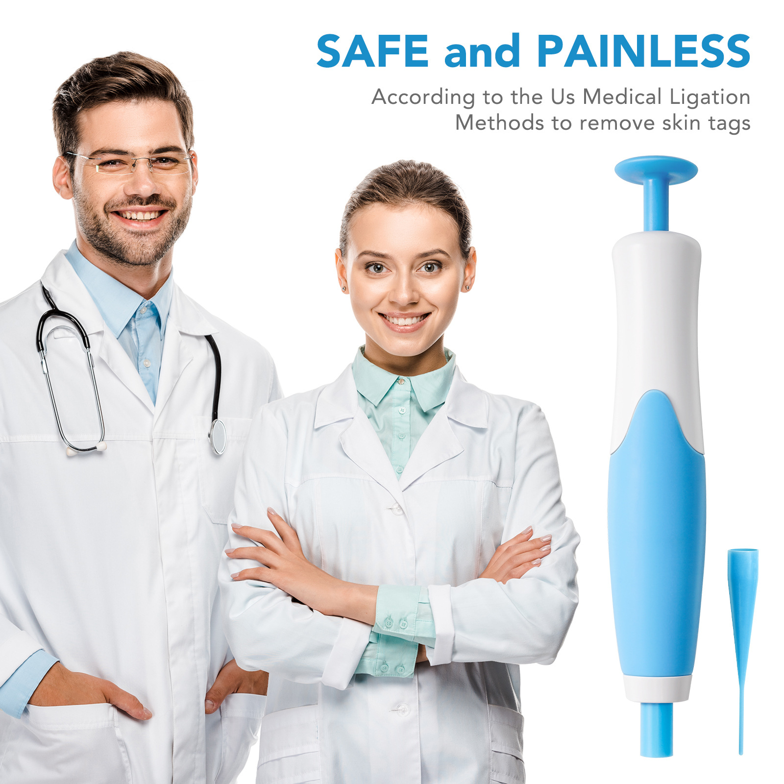 2-IN-1 Auto Skin Tag Removal T - Luxury Skincare Acne review and price
