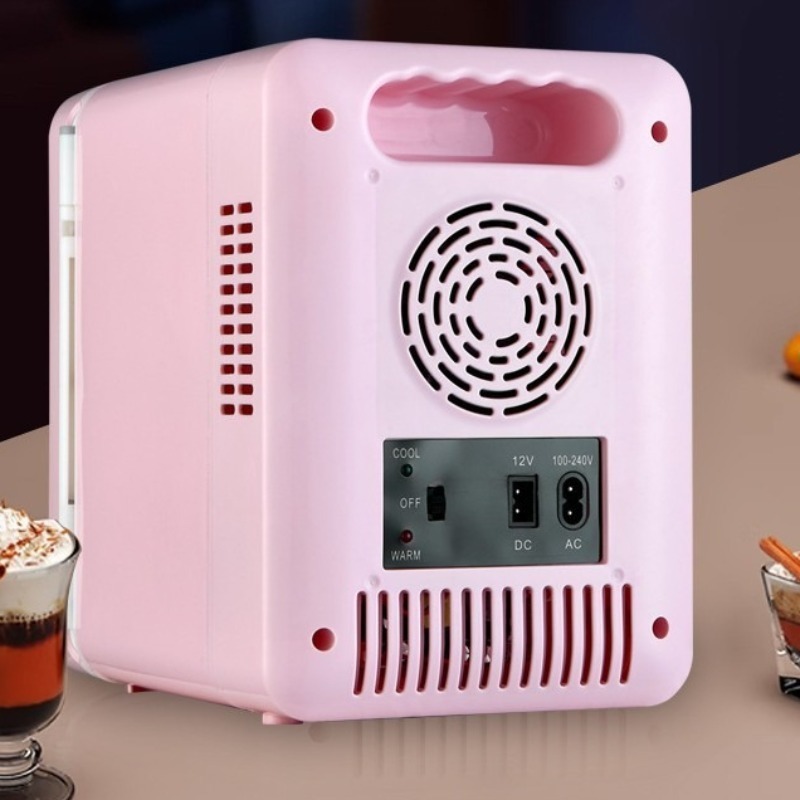 Portable Mini Makeup Cooler Fr - Luxury Skincare & Spa Photos review and price