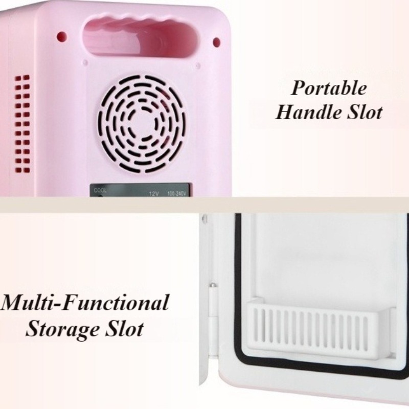 Portable Mini Makeup Cooler Fr - Luxury Skincare & Spa Photos review and price