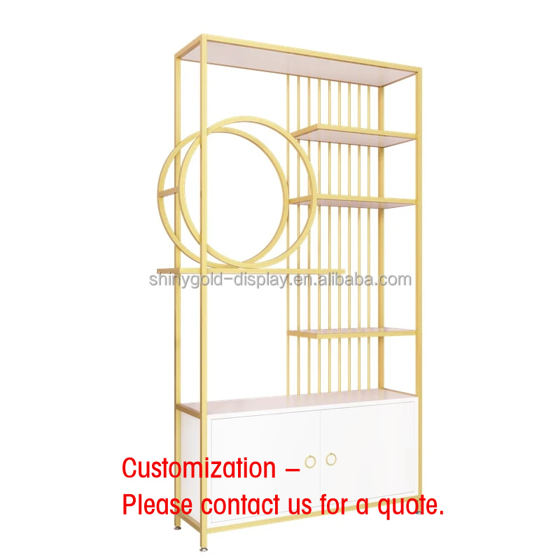 custom.Luxury LED Cabinet Cosm - Luxury Skincare & Spa Photos review and price