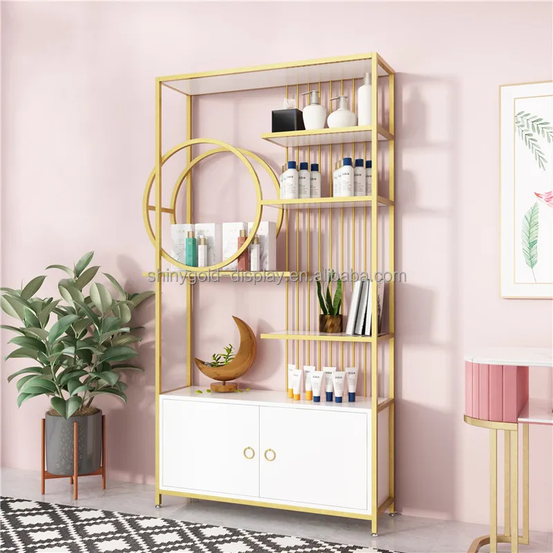 custom.Luxury LED Cabinet Cosm - Luxury Skincare & Spa Photos review and price