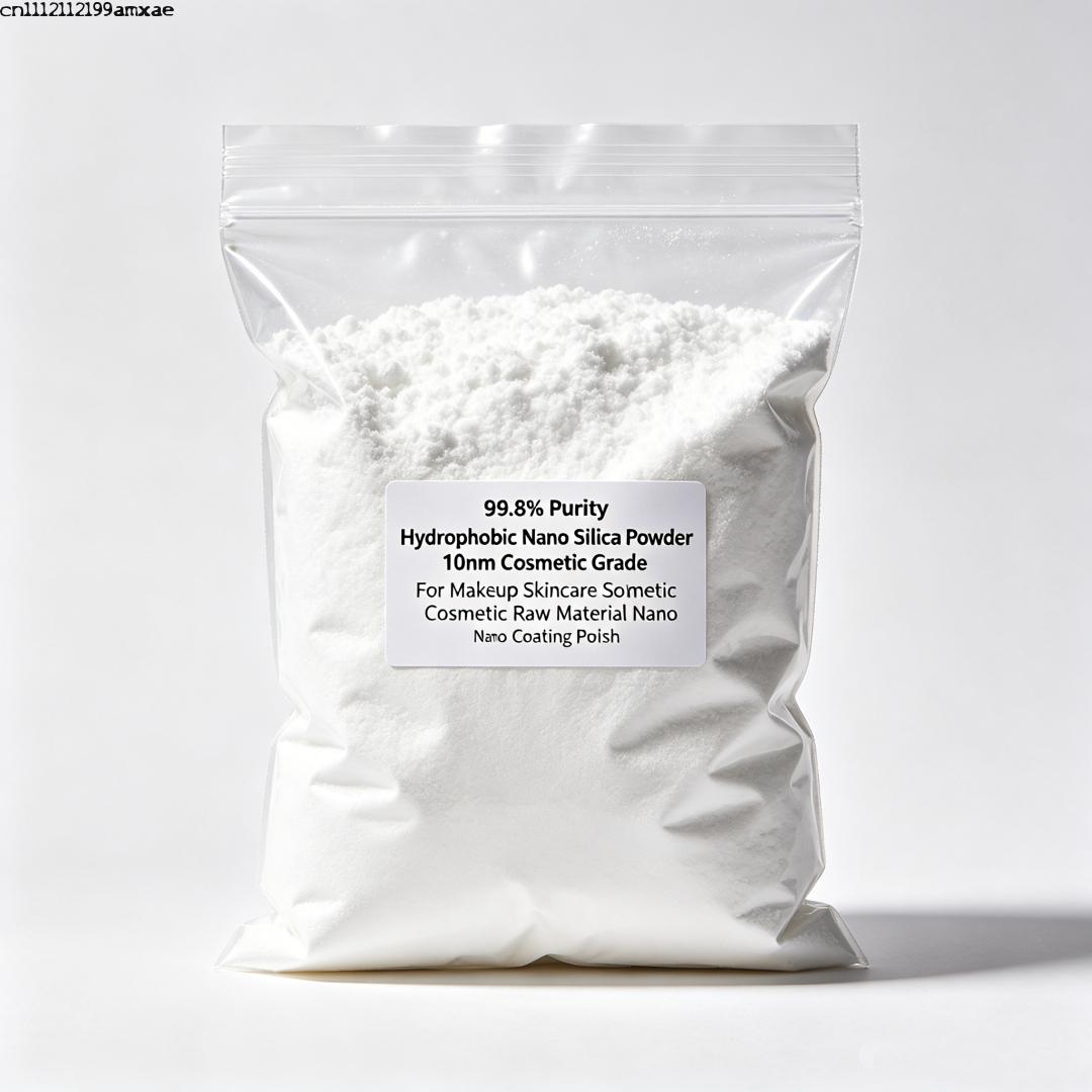 99.8% Ultra Lipophilic Nano Si - Luxury Skincare & Spa Photos review and price
