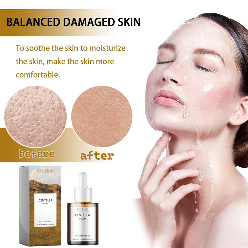 Centella Asiatica Shrink Pores - Luxury Skincare Korea review and price