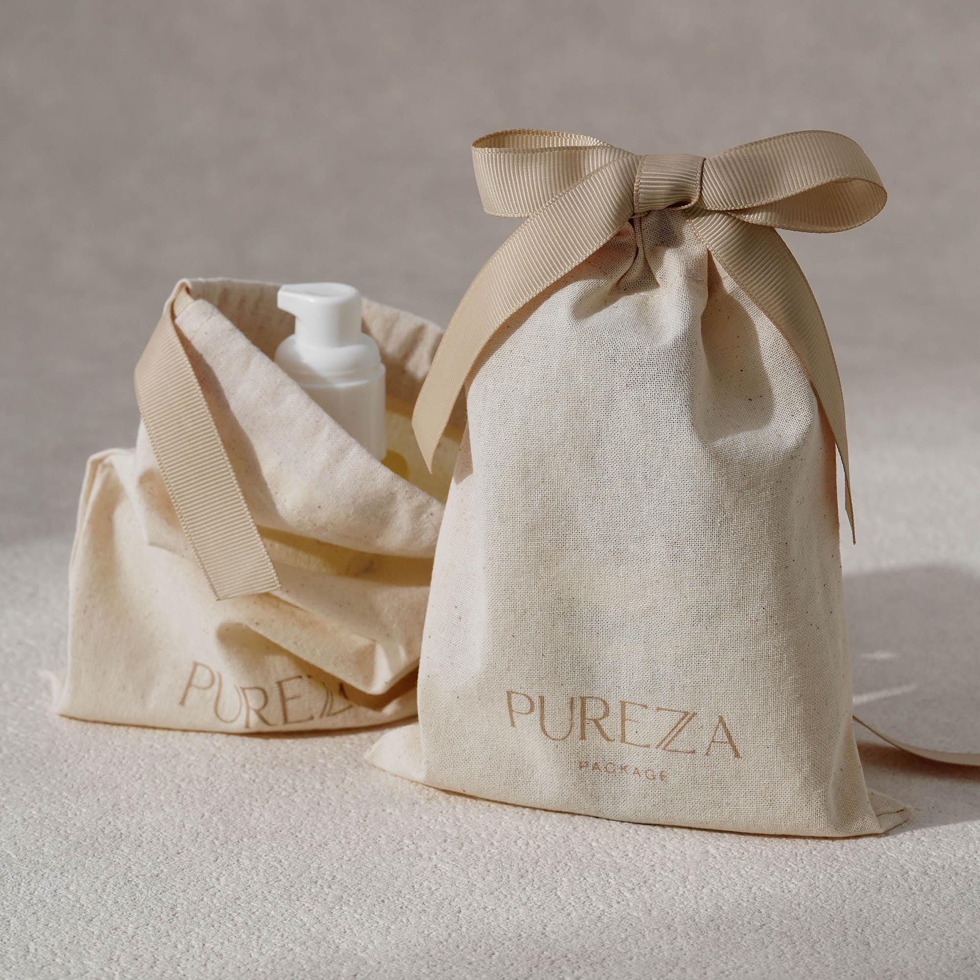 Customizable Natural Cotton Dr - Luxury Skincare Christmas Gifts review and price