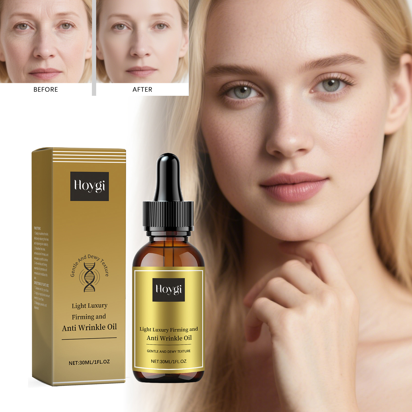 Firming Facial Care Oil Liftin - Luxury Skincare & Spa Photos review and price