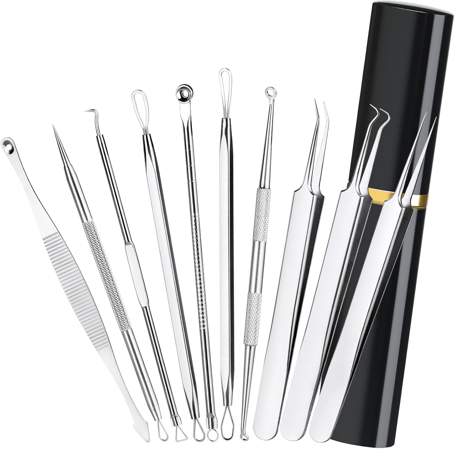 10Pcs Blackhead & Pimple Extra - Luxury Skincare Acne review and price