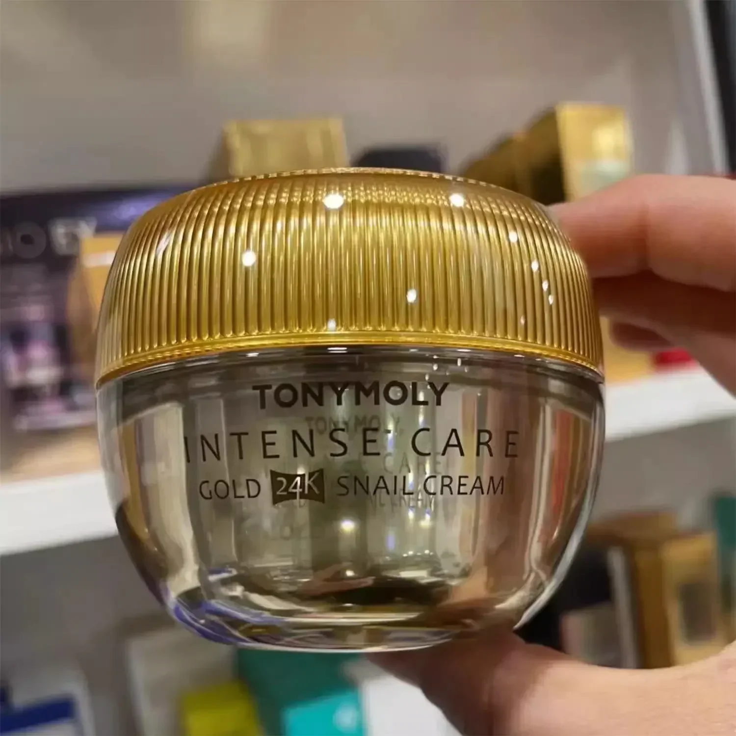 Genuine Original TONYMOLY Kore - Luxury Skincare Korea review and price