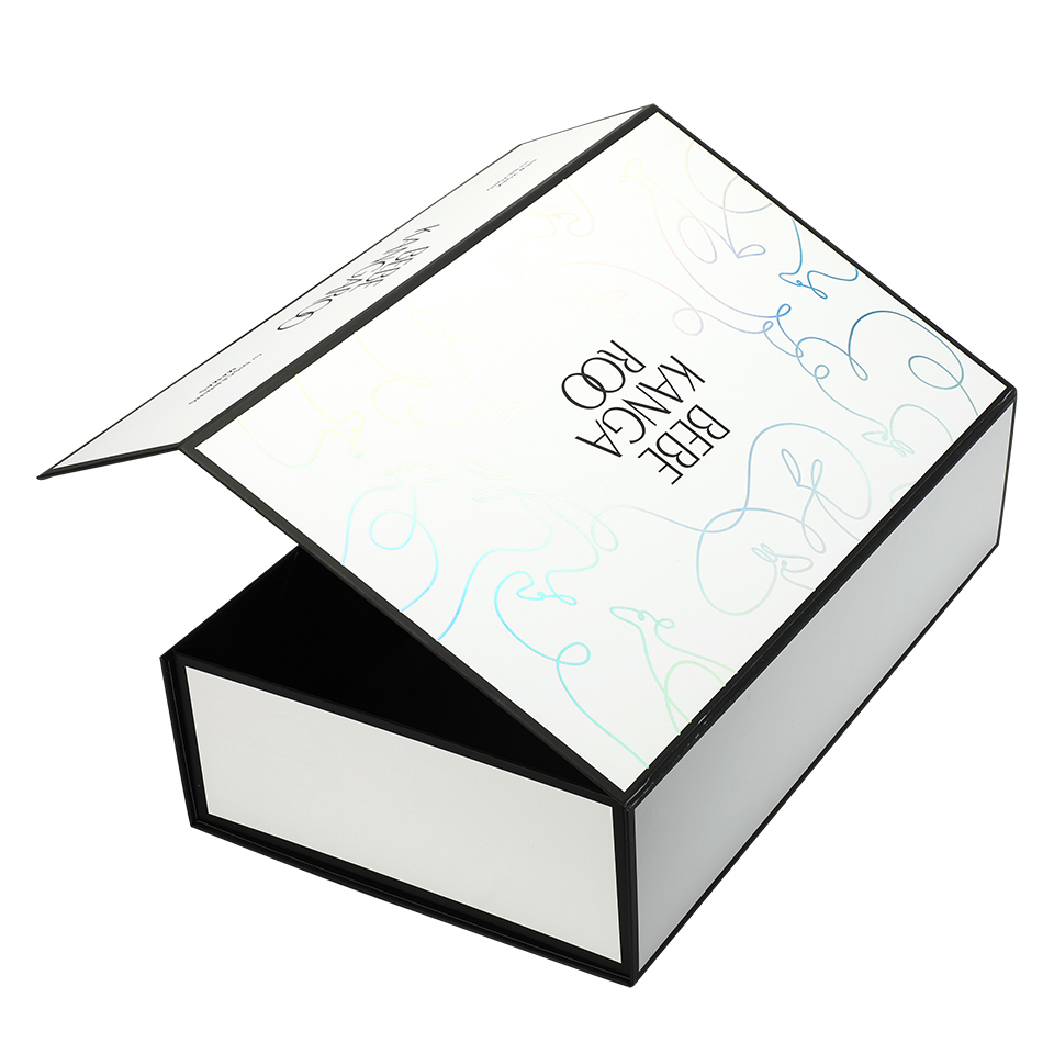 Custom Printed Holographic Log - Luxury Skincare Christmas Gifts review and price