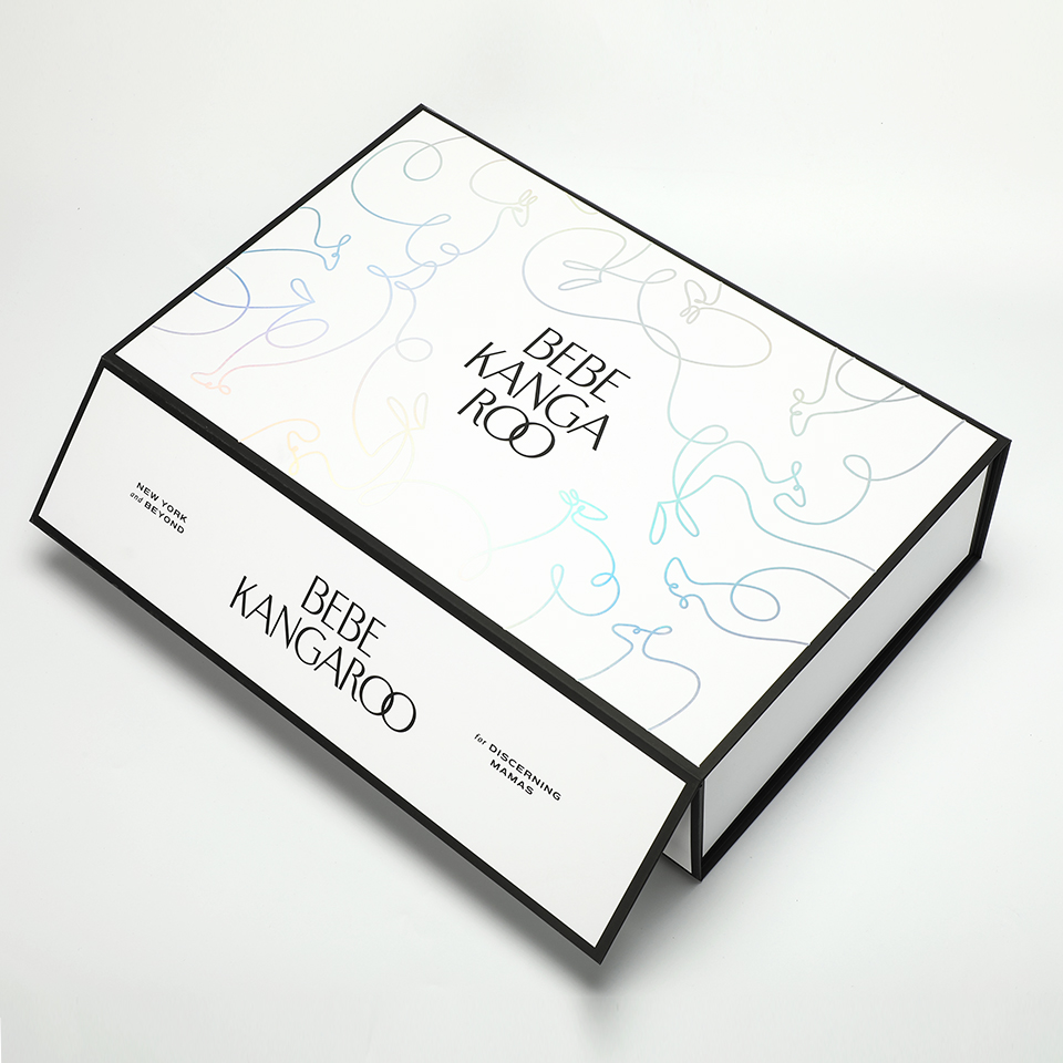 Custom Printed Holographic Log - Luxury Skincare Christmas Gifts review and price