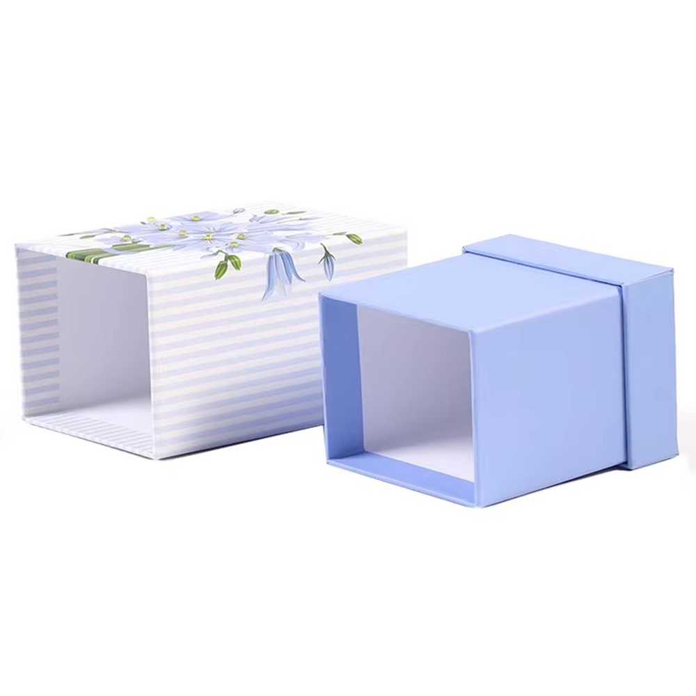 Custom Rigid Skincare Gift Box - Luxury Skincare Christmas Gifts review and price