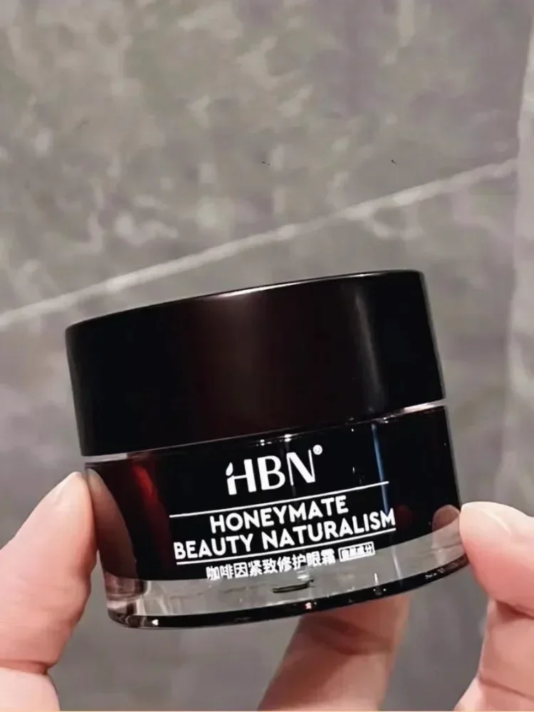 Original HBN Caffeine Eye Crea - Luxury Skincare Lines review and price