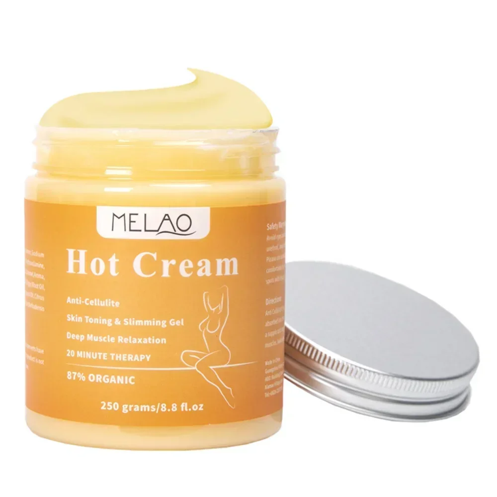250g Melao Hot Cream Body Mass - Luxury Skincare Korea review and price