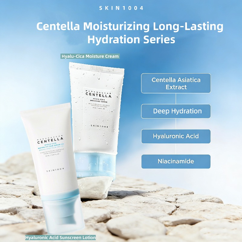 Korean Centella Hyalu Cica Wat - Luxury Skincare Korea review and price