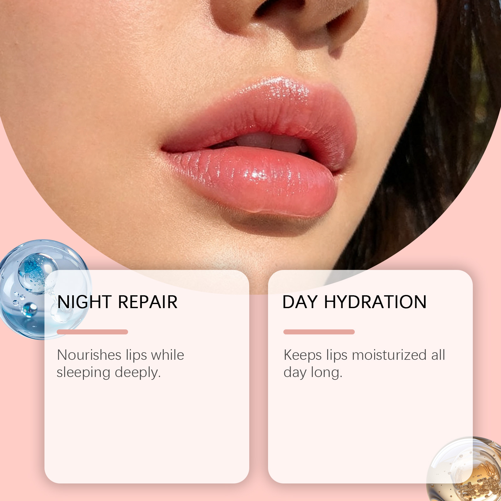 Lip Mask Berry Overnight Lip S - Luxury Skincare Christmas Gifts review and price
